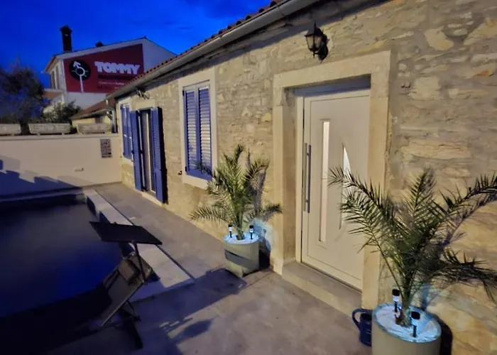 Prázdninový dům Vic&dave Pula