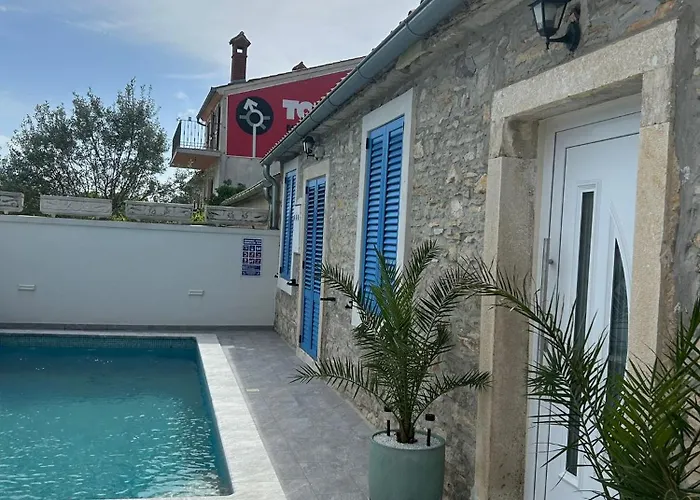 Prázdninový dům Vic&dave